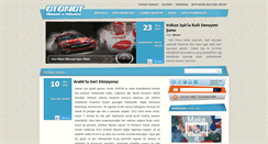 Desktop Screenshot of otomot.net